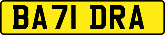 BA71DRA