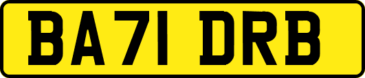 BA71DRB