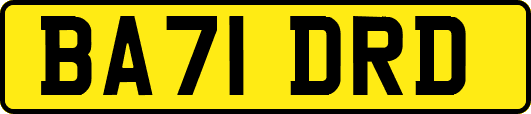 BA71DRD