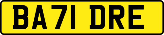 BA71DRE