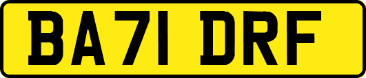 BA71DRF