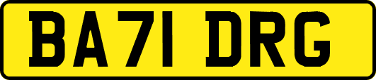 BA71DRG