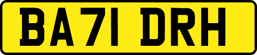 BA71DRH