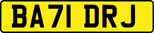 BA71DRJ