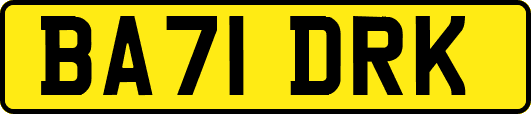 BA71DRK