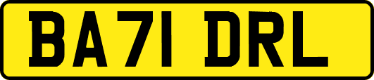 BA71DRL