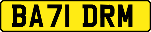 BA71DRM