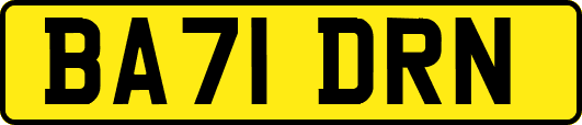 BA71DRN