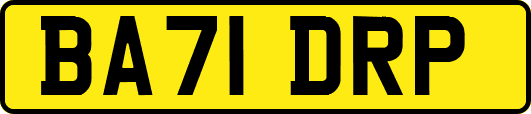 BA71DRP