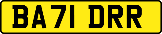 BA71DRR