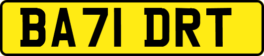 BA71DRT