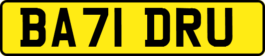 BA71DRU