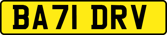 BA71DRV