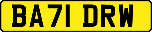 BA71DRW