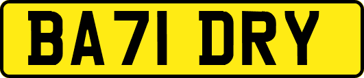 BA71DRY