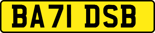 BA71DSB