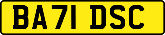 BA71DSC