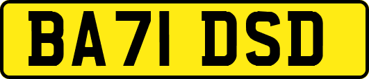 BA71DSD