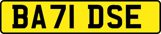 BA71DSE
