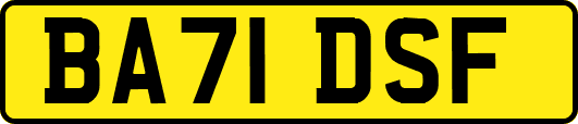 BA71DSF