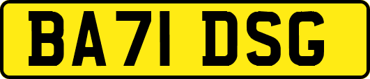 BA71DSG