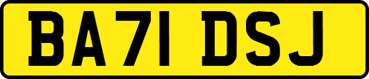 BA71DSJ