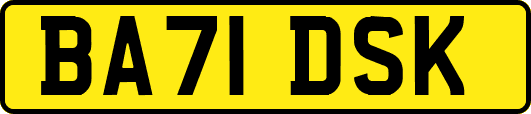 BA71DSK