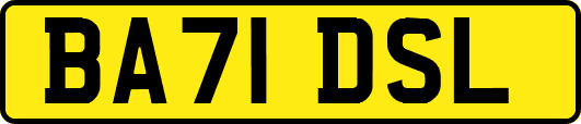 BA71DSL