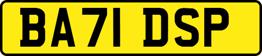 BA71DSP