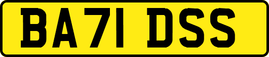 BA71DSS