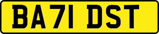 BA71DST