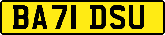 BA71DSU
