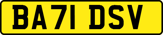 BA71DSV