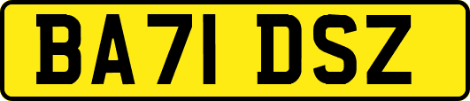 BA71DSZ