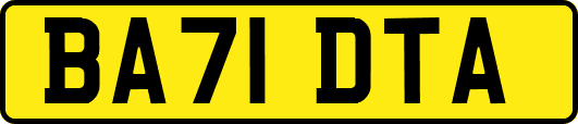 BA71DTA