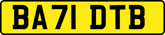 BA71DTB