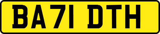 BA71DTH