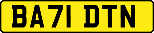 BA71DTN