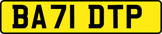 BA71DTP