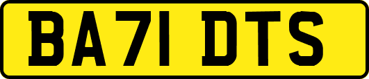 BA71DTS