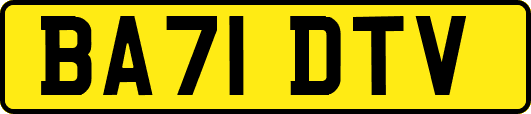 BA71DTV