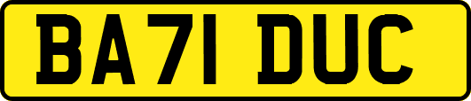 BA71DUC