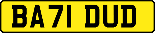 BA71DUD
