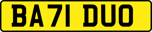 BA71DUO