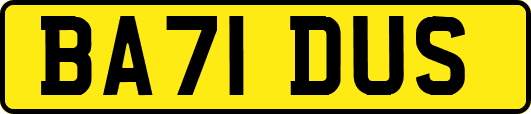 BA71DUS