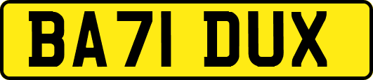 BA71DUX