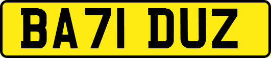 BA71DUZ