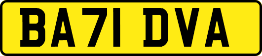 BA71DVA