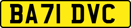 BA71DVC