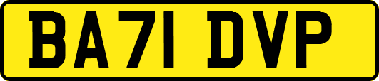 BA71DVP